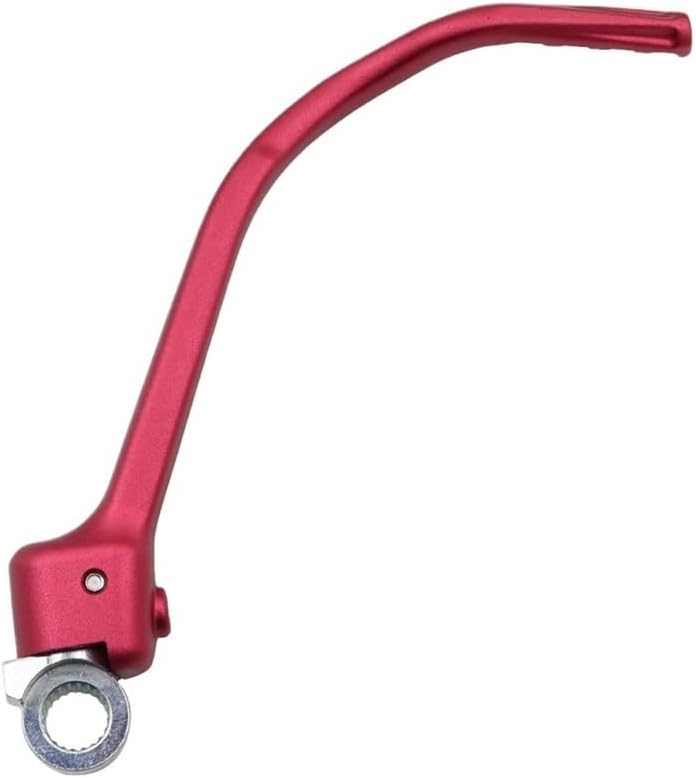 Motorcycle Start Lever Motorcycle CNC Forged Kick Starter Lever Pedal for CRF250R 2012-2017 for CRF450R 2009-2016 for CRF150R 2007-2024