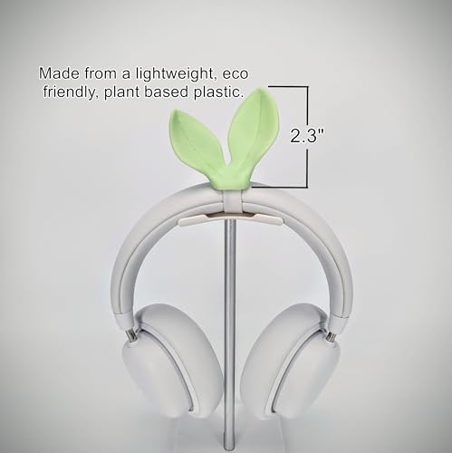 image for BeamTeam3D Sprout for Headphones - Adorable Plant Headphone Attachment