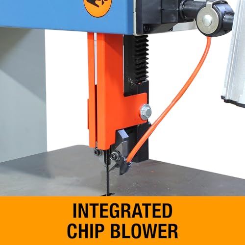 Baileigh BSV-12VS-V2 Vertical Metal Bandsaw
