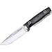 Boker Magnum 02LG117 Dayhike Knife with 4 1/2 in. Fixed Blade Steel, Black