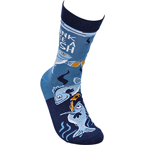 Image of Primitives by Kathy Drink Like A Fish Socks