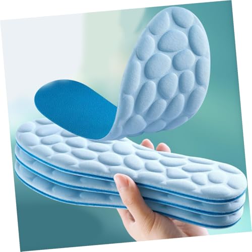 6 pares plantillas deportivas antideslizantes talla 39-40 miniatura 5