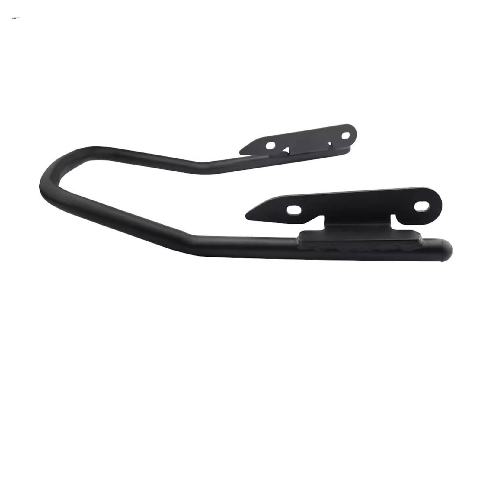 Portaequipajes Equipaje Trasero para Trident 660 2021-2022 Portaequipajes Estante De Soporte De Asiento Individual Trasero