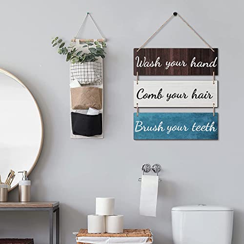 1 Inch Letter Stencils Kits, 66 Pcs Calligraphy Alphabet and Number Stencil for Painting on Wood, Reusable Plastic Art Craft Cursive Lettering Template Upper and Lower case