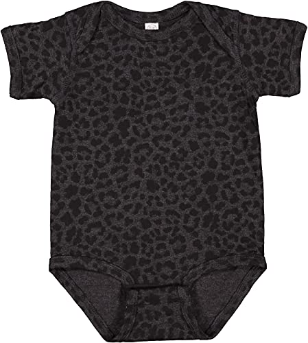 Image of RABBIT SKINS, Baby Soft Fine Jersey Short Sleeve Bodysuit