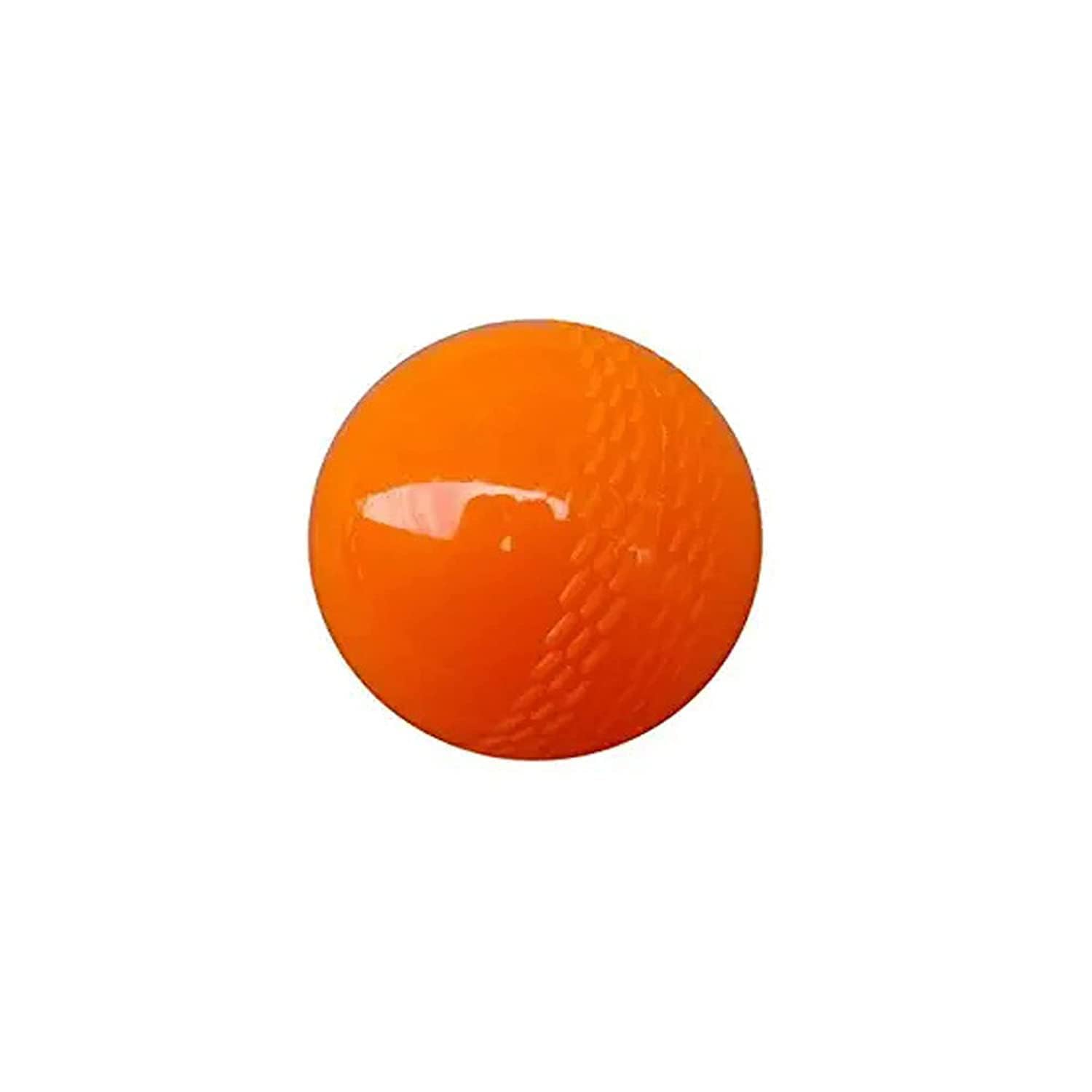 Green Aura Cricket Wind Ball – Professional Soft Practice Ball for Junior & Senior Training – Realistic Flight & Bounce – Safe Indoor/Outdoor Coaching Ball (ORG, Pack of 2)-image-14