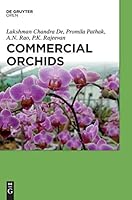 Commercial Orchids 3110426382 Book Cover