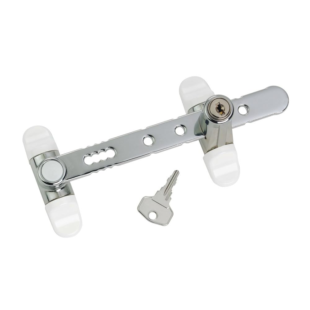 Socona L1C - Separador para ventanas (cromado)