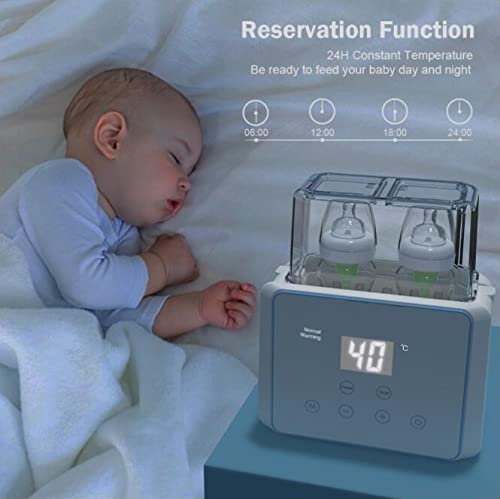 Alobeby 2091 Baby Bottle Warmer For Breastmilk Or Formula thumb #3