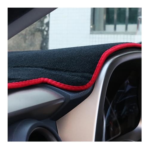 Housse de tableau de bord pour RAV4 XA40 XA50 2013-2020