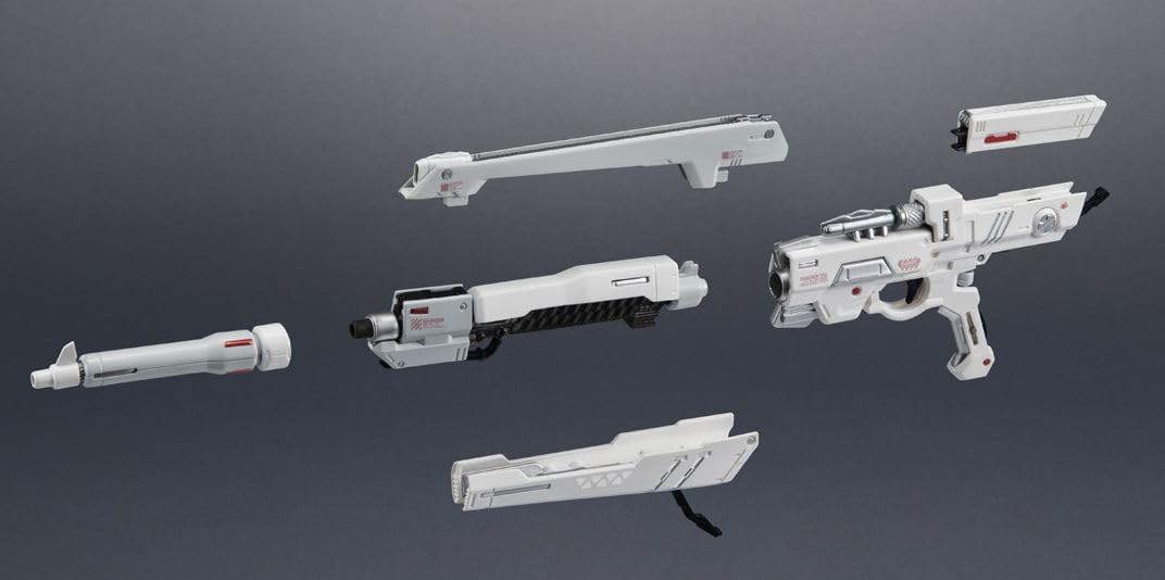 解体匠機 RX-93 νガンダム専用オプションパーツ 武装強化プラン 解体匠機が新たな可能性を見せる！「RX-93 νガンダム専用