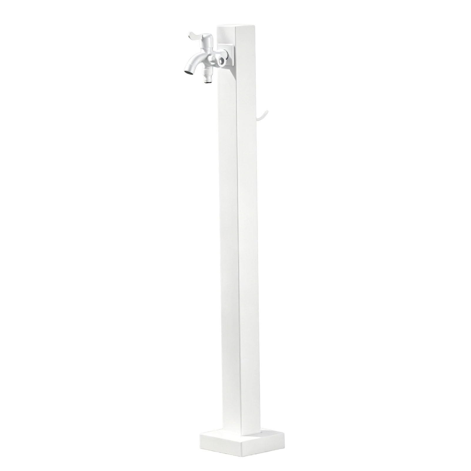 Junvstor Style 1 Outdoor Yard Hydrant Water Column With Frost-Proof Faucet, Freestanding Column Garden Water Tap, Standing Outdoor Spigot For Garden Farm Pasture Backyard Irrigation(,Height: 60Cm/23.6In)
