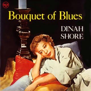 DINAH SHORE - Bouquet Of Blues - Disque CD