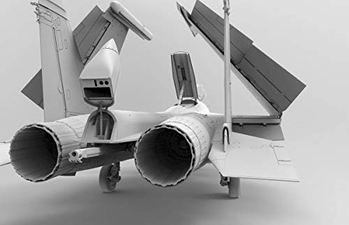 Kinetic K48062 – Model Kit Su 33 Sea Flanker #TOP4