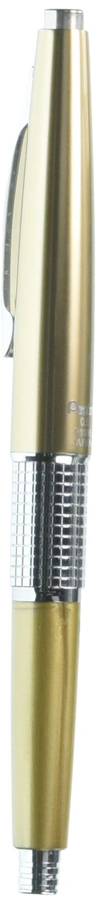 Pentel Kerry Mechanical Pencil 0.5mm Bronze Gold P1035-XD2 Japan