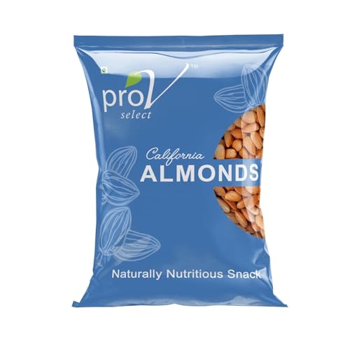 Image of ProV Select Dried Almond 500 gm, Dry Fruits