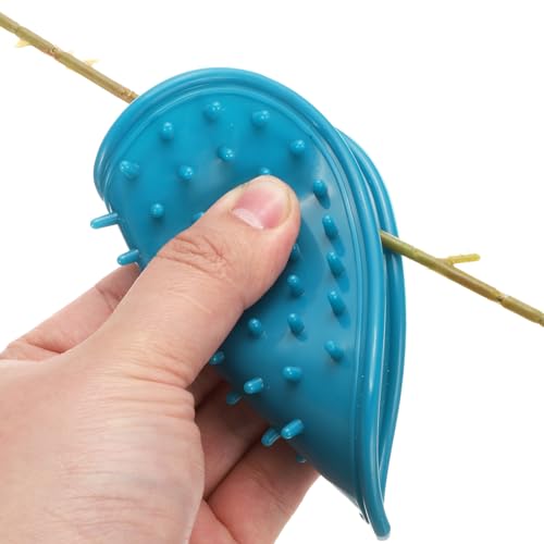 Set de 2 herramientas para quitar espinas de rosas miniatura 6