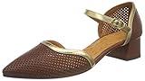 chie mihara schuhe online shop Lederfutter Chie Mihara Damen Ruskin Mary Jane Schuh, Terra, 41 EU