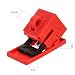 WUWEOT 12 Pack Circuit Breaker Lockout Device, 120-277V Clamp-on Electrical Single Pole Breaker, Lockout Tagout Kit Lock Out Device for Less 16 mm Handle, OSHA Compliant