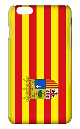 Funda Carcasa Bandera Aragon Escudo para Huawei Mate 20 Lite plástico rígido