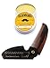 Moustache Wax & Folding Small Comb Get The Best Moustache Wax KIT with a 3