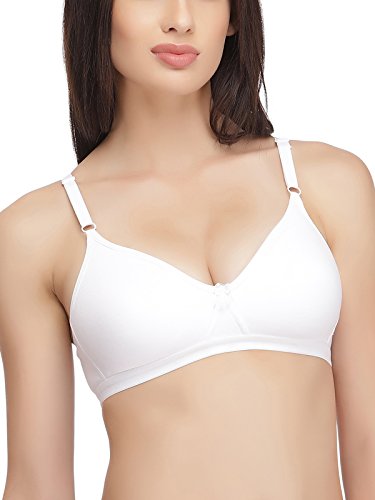 Image of Clovia Women's Non-Padded Non-Wired Full Cup Bra