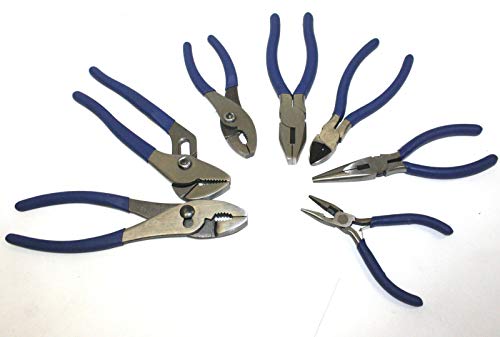 Kit de 7 Pinzas Multifuncionales Jikkolumlukka miniatura 1
