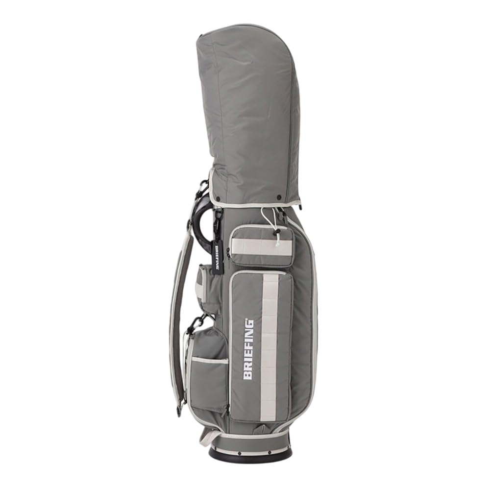 Amazon | CR-6#03 メンズキャディバッグ BRG251D01 2025 | BRIEFING 