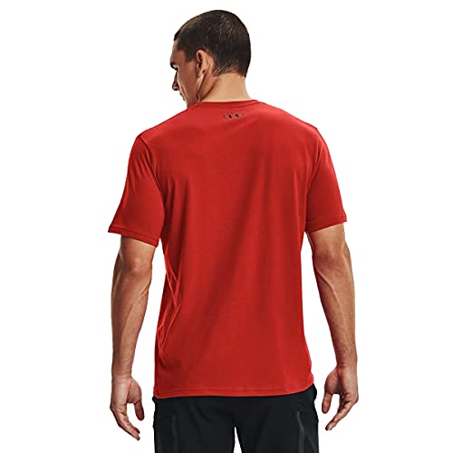 Image of Under Armour Mens Men's UA Foundation Short Sleeve UA GL FOUNDATION UPDATE SS (pack of 1)