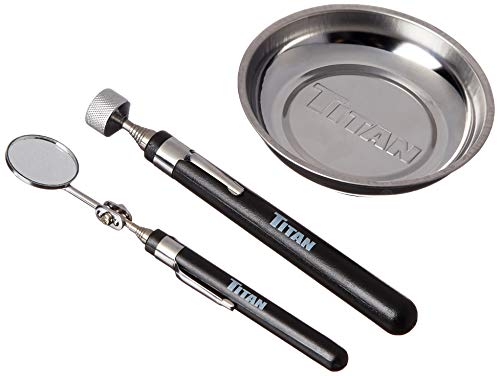 Titan Tools 11065 - Juego de herramientas multicolores (3 piezas)