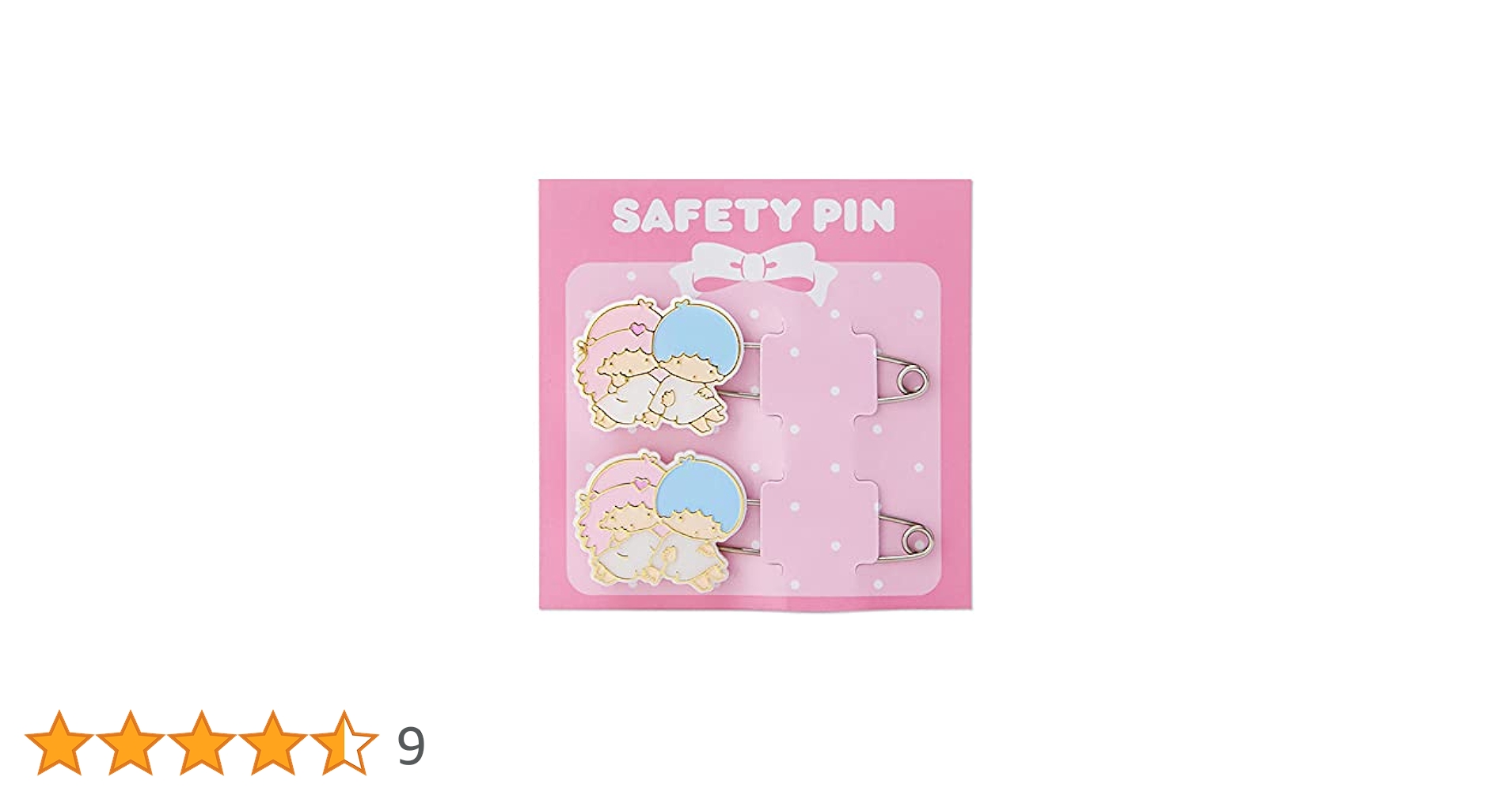 Amazon.co.jp: サンリオ(SANRIO) リトルツインスターズ