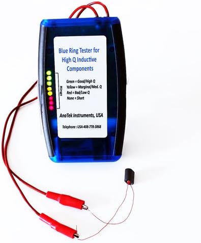 Blue Ring Tester - Fully Assembled