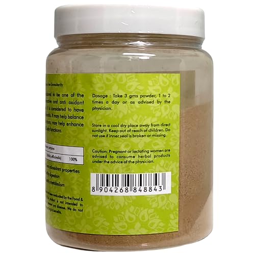 Image of Ayurvedic Life Amla Powder | for Hair, Skin & Immunity Support - 200 Gm