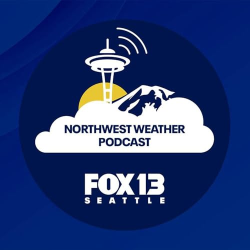 Northwest Weather Podcast Podcast Por FOX 13 Local arte de portada