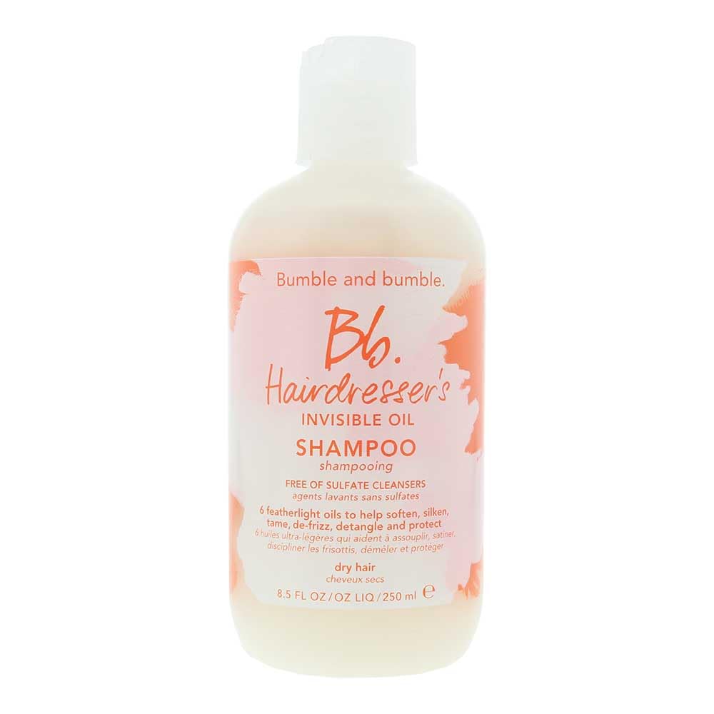 Hairdresser's Invisible Oil Shampoo