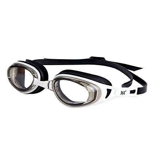 Swim Goggles for Kids Men Women Youth Anti Fog Clear Vision Soft Silicone