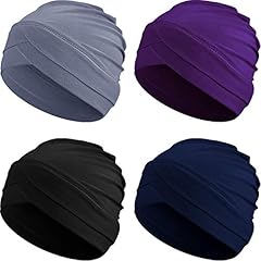 Black, Gray, Navy Blue, Purple