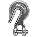 Prolinemax 1/4' Marine Boat Stainless Steel 316 Clevis Grab Hook Towing Shackle 1,600 lbs