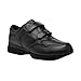 Propét Men's LifeWalker Strap Shoe, black, 10.5 E US