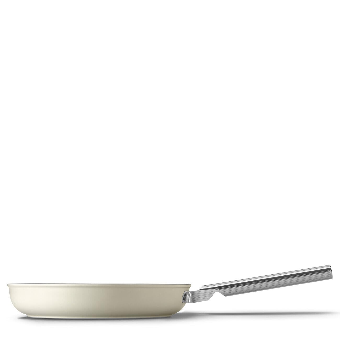 Smeg Frying Pan 28cm in Cream