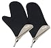 Produktbild Spring Grips, 1 Paar Ofenhandschuhe, Hitzebeständig, Anti-Rutsch, grau