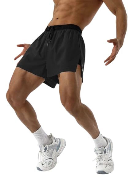 Image of culish Dual Layer Sports Shorts for Mens