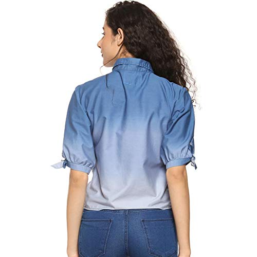 Image of PINACOLADA Women's Checkered Casual Shirt