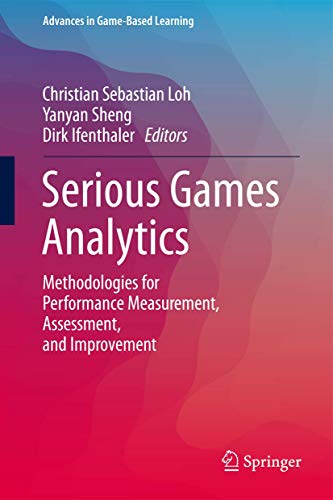 Serious Games Analytics view 2