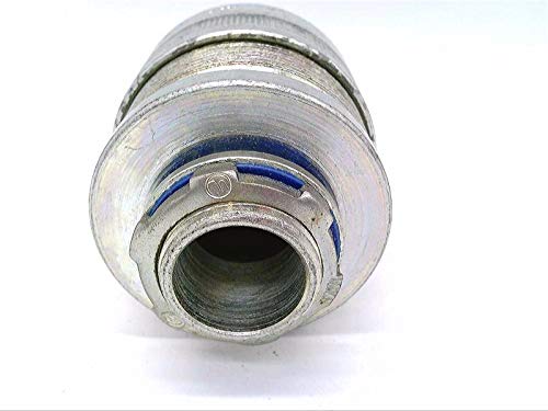 CROUSE HINDS CGB298 SG Cable Range 7/8IN to 1IN, Connector Fitting, 3/4IN NPT, Cord/Cable