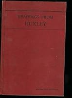 Reading From Huxley B002BXQ88W Book Cover