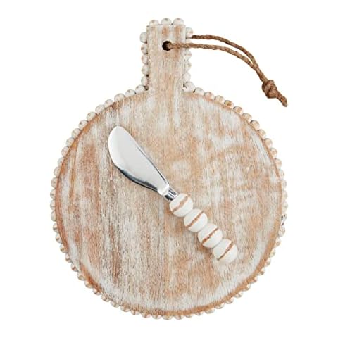 Mud Pie Beaded Paddle Board Set Cover