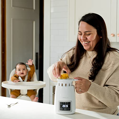 The First Years Y7864A1 Gentle Warmth Digital Baby Bottle Warmer thumb #6