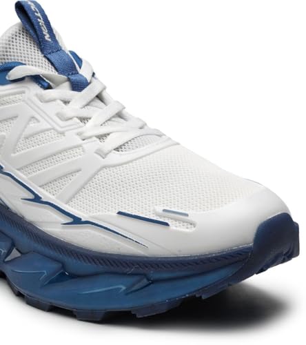 Image of Action | Athleo | TURBO-2201 | Trendy | Lightweight | Comfortable | Durable | Sports | Running Shoes | for Men
