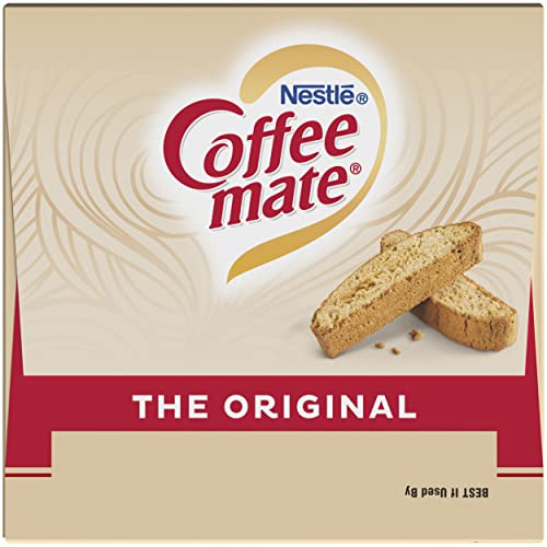 Coffee Mate HU-XI-201 Nestle Coffee Mate Creamer Cups Gluten And Lactose Free Non Dairy 24 Count Pack thumb #13